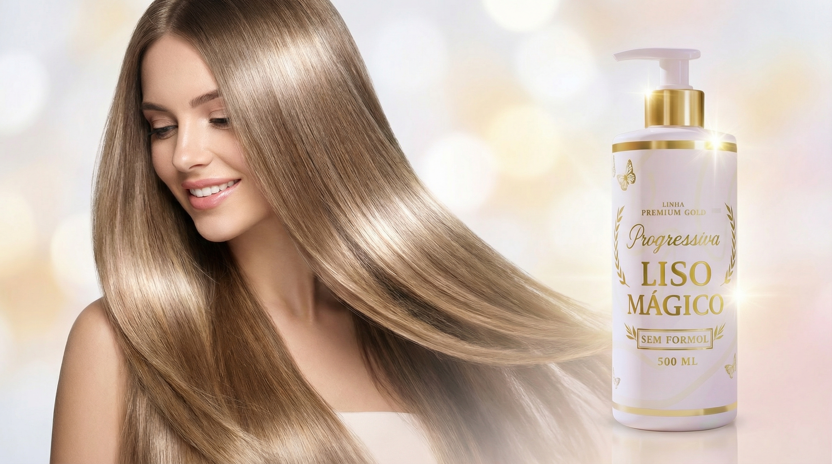 Liso Perfeito e Duradouro